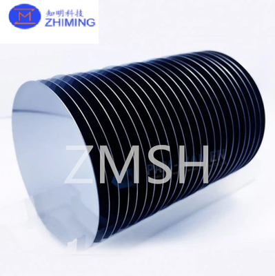 Silicon Wafer Silicon-On-Insulator Silicon Semiconductor Micronelectronic Industry Multiple Dimension