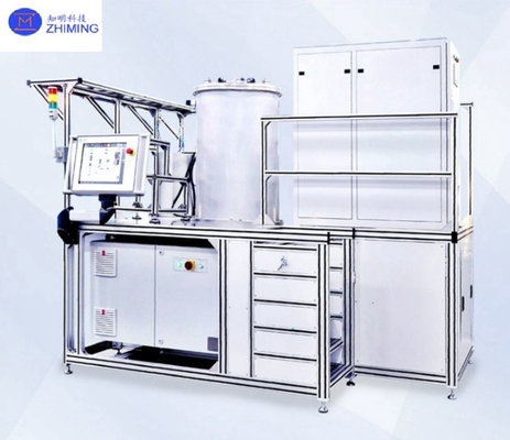 The SiC Ingot Growing Furnace Uses PVT, Lely  TSSG And LPE Methods To Grow Large Size Crystals Of 4 Inch, 6 Inch And 8 Inch