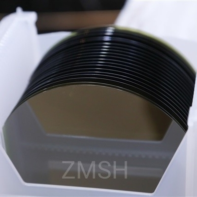 12inch Sic Wafer Silicon Carbide 4H-N Type Production Grade Dummy Grade Large Size