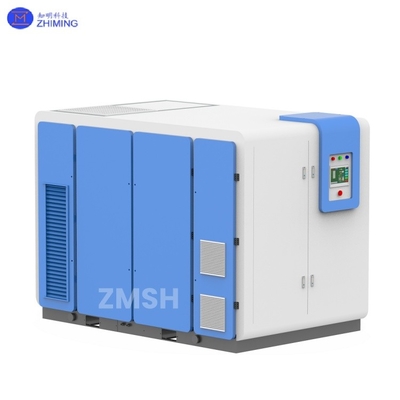 Magnetic Suspension Centrifugal Air Compressor 45%-100% Permanent Magnet Frequency Conversion Centrifugal Technology