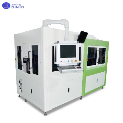 High Precision Laser Drilling Machine With High Efficiency Micro Hole Processing Wavelength 1064nm