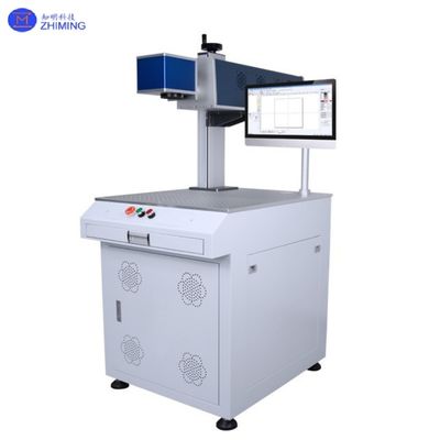 CO₂ Laser Marking Machine CO₂ Laser Fully Automatic Image & Text Engraving