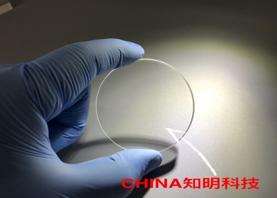 Sapphire Optical viewport Windows Lens For vacuum equipment