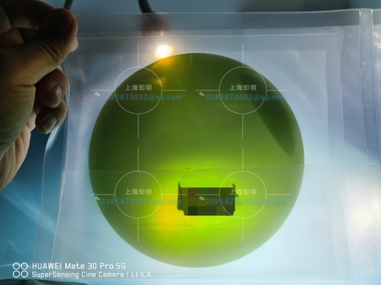 SIC Crystal Silicon Carbide Wafer