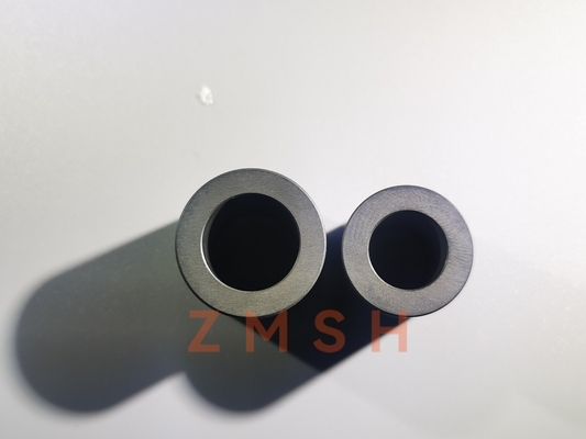 SSIC SiC Mechanical Seal Ring Alumina Ceramic Substrate