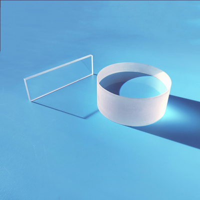 comprare 0.3mm DSP Sapphire Wafer Substrate Customized Thickness fabbricazione online