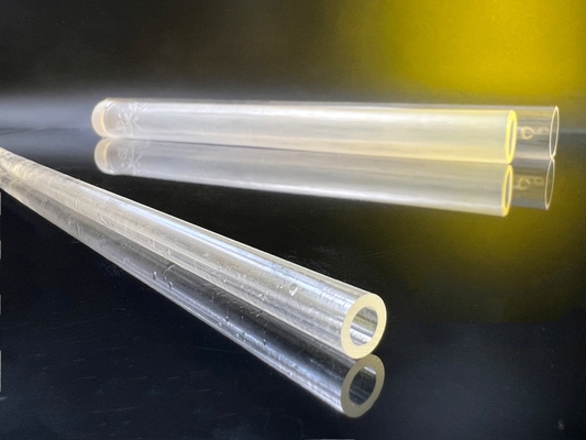 comprare Tubi trasparenti di Sapphire Glass Pipe Thermocouple Protection di metodo di EFG fabbricazione online