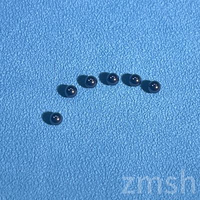 comprare Diametro 10 mm sfera ceramica SiC Alta resistenza alle temperature Materiale di alta durezza fabbricazione online