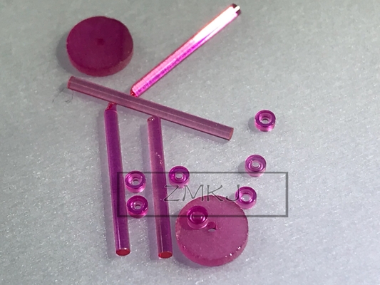 comprare Laser a rubino multi- Rod/laser Rod vermiglio degli amplificatori del passaggio per il LED Eli - wafer pronto fabbricazione online