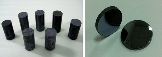 comprare Wafer a 4 pollici dell'arsenuro di gallio, substrato di Gaas per le leghe di bassa temperatura fabbricazione online
