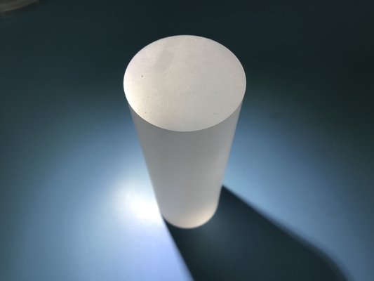 comprare Zaffiro sintetico ottico rotondo Rohi una lunghezza di 1 - 200 millimetri con colore bianco fabbricazione online