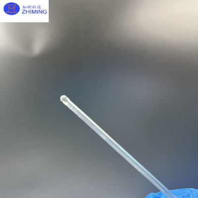 comprare Pini di zaffiro industriali Pini di zaffiro di sollevamento Dia1.6 1.8 Ocustomizzare alta durezza per il sistema radar fabbricazione online