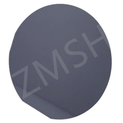 comprare 4H-P Carburo di silicio SIC Substrato 4 pollici SIC Wafer 6H-P Per deposizione di nitruri III-V fabbricazione online