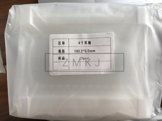 comprare Resistenza all'usura del substrato del wafer dello zaffiro DSP/di SSP per la lente ottica fabbricazione online