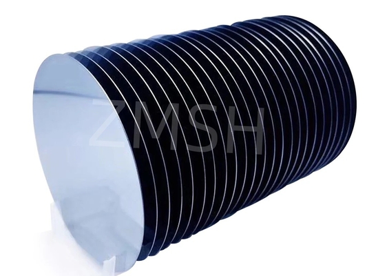 comprare Sic wafer in carburo di silicio tipo 4H-P sull'asse 0°Utilizzato per la fabbricazione di dispositivi ad alta potenza fabbricazione online