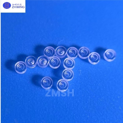 comprare Parti di cuscinetti di zaffiro di alta precisione Durezza all'usura 9,0 per strumenti di precisione di fascia alta fabbricazione online