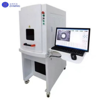 comprare Perforazione a laser Perforazione a taglio laser di precisione Spessore 0,01-1 mm fabbricazione online