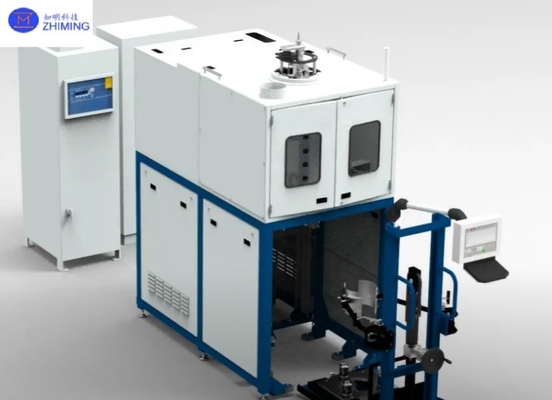 comprare Sic Resistenza Crescita Forno di cristallo Alta temperatura Ingot di riscaldamento 6 pollici 8 pollici 12 pollici fabbricazione online