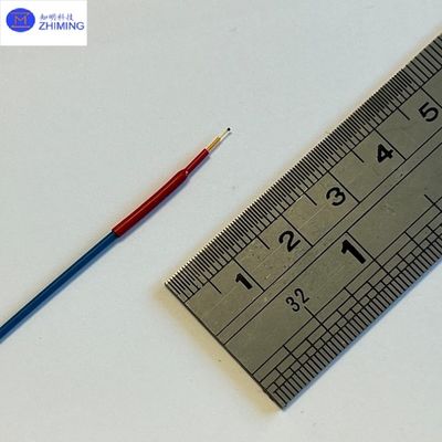 comprare Sensore di temperatura in fibra ottica GaAs Sensore di temperatura del pacchetto GaAs Conducenza in fibra di vetro al quarzo fabbricazione online