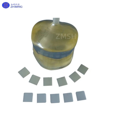 comprare SrLaAlO4 Strontium Lanthanum Aluminate Substrato 10x10x0.5mmt 5x5x1mmt Personalizzato fabbricazione online
