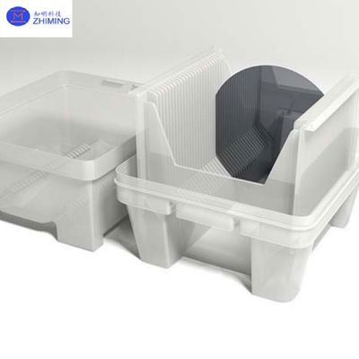 comprare Wafer 4 pollici 6 pollici 8 pollici 4H-SiCOI Substrati compositi SiC su isolante fabbricazione online
