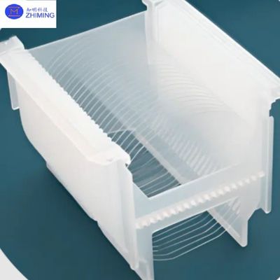 comprare Wafer al quarzo da 8 pollici, diametro 200mm, TTV ≤10μm, Ra ≤1.0 Nm, per sensori di alta precisione fabbricazione online