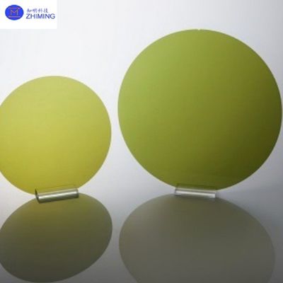 comprare Wafer Epitassiale SiC di Tipo 4H-N da 2 pollici (50,8 mm) di diametro per sensori ad alta temperatura fabbricazione online