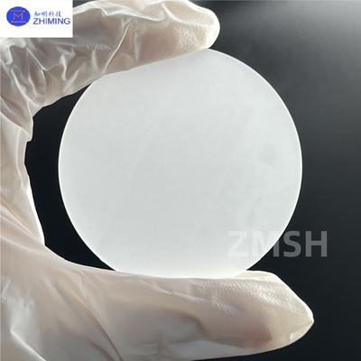 comprare 60 mm Wafer zaffiro 3 mm spessore finestra infrarosso ottico fabbricazione online