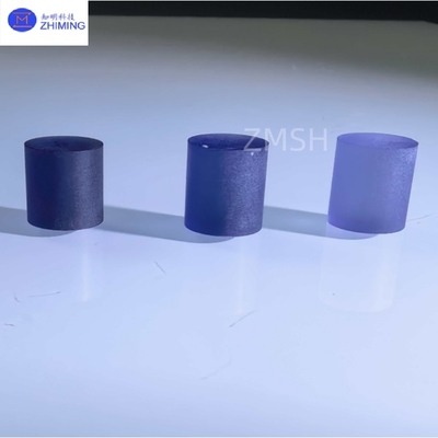 comprare Pietre preziose color zaffiro coltivate in laboratorio per gioielli e orologi fabbricazione online