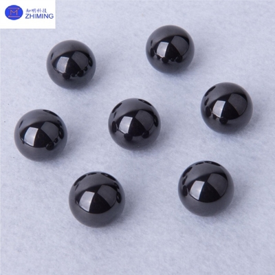 comprare Sferette per cuscinetti in ceramica SiC Grado G5, elevata durezza fabbricazione online