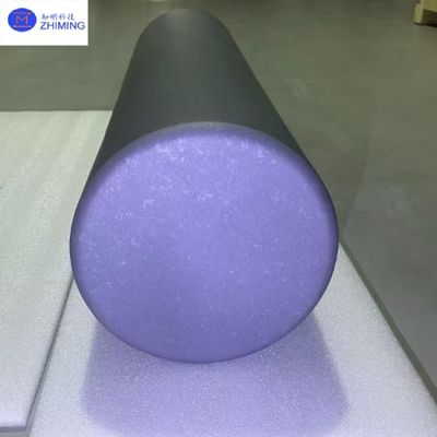 comprare ​​High-Purity SiC Vertical Furnace Tube High-Temperature Resistant fabbricazione online