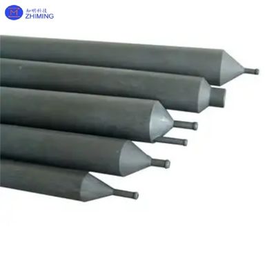 comprare SiC Horizontal Furnace Process Tube High Thermal Conductivity​​ fabbricazione online