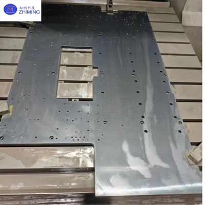 comprare SiC Ceramic Optical Path Board for Wafer Inspection Equipment Parallelism ≤0.02mm​​ fabbricazione online