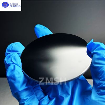 comprare ​​Double-Side Polished High-Purity SiC Mirror Optical Component for MEMS Micromirror fabbricazione online