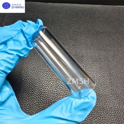 comprare ​​Custom Optical-Grade Sapphire Tube OD 2mm×ID1.6mm×L 6mm High Environmental Resistance​​ fabbricazione online