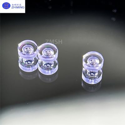 comprare Cuscinetti in zaffiro a foro passante personalizzati Cuscinetto scorrevole di precisione fabbricazione online