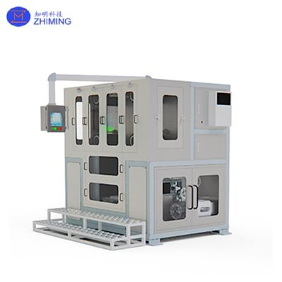 comprare Macchina Taglio Filo Diamantato Multi-Filo su Piccola Scala per Pietra fabbricazione online