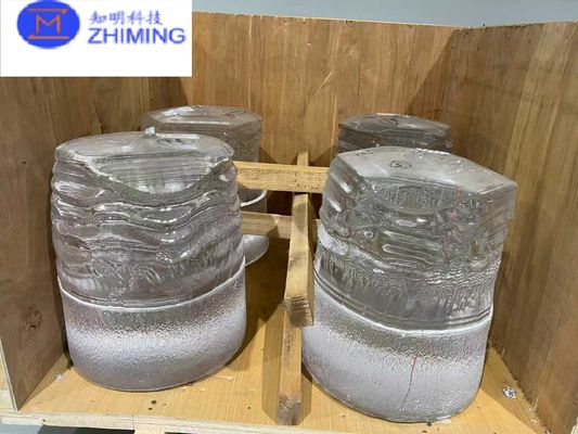 comprare Boule di zaffiro sintetico, metodo Kyropoulos (KY) coltivato 80 kg 260 kg 300 kg 400 kg fabbricazione online