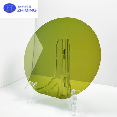 comprare Substrati in carburo di silicio SiC 4H-N / Semi-isolanti fabbricazione online