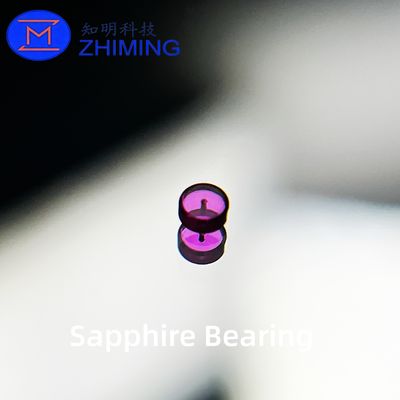 comprare Customized Al₂O₃ Ruby Bearings: Tailored for Precision Instruments and Watch Movements fabbricazione online