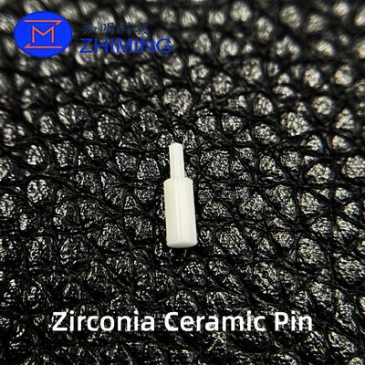 comprare Componenti per perni in ceramica di zirconia per applicazioni industriali e mediche fabbricazione online