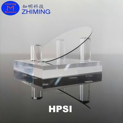 comprare HPSI High Purity Semi-insulating SiC Wafers  2