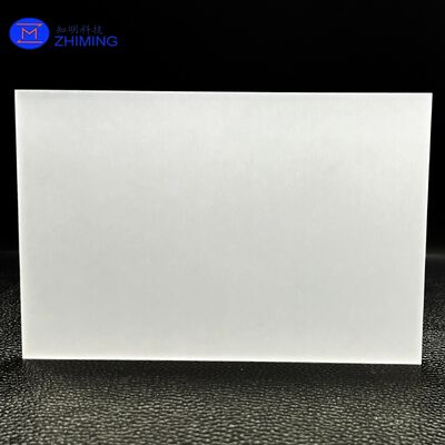 comprare Sapphire Block Al2O3 Precision Cutting Dimensioni personalizzabili per ottiche e semiconduttori fabbricazione online