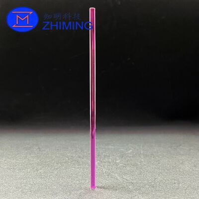 comprare Barre laser sintetiche in rubino (Cr:Al2O3) ¢ barre laser a stato solido di alta qualità fabbricazione online