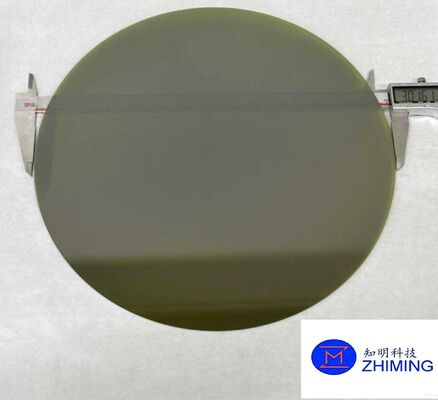 comprare Soluzioni Premium per Substrati in Carburo di Silicio (SiC) da 12 pollici (300 mm) fabbricazione online