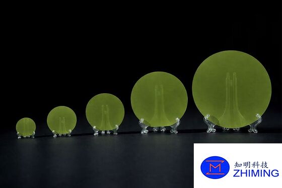 comprare Substrati in carburo di silicio 4H-N di alta qualità (12 pollici/300 mm) per dispositivi ad alta potenza fabbricazione online