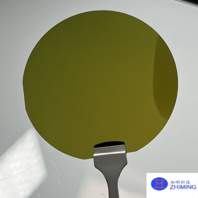 comprare Wafer di carburo di silicio 4 pollici di diametro x 350um 4H-N tipo P/R/D grado MOSEFTs/SBD/JBS fabbricazione online
