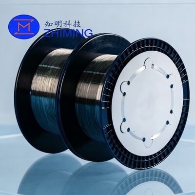 comprare Fibra ottica di zaffiro resistente alle alte temperature con basse perdite di trasmissione per la trasmissione a infrarossi in ambienti estremi fabbricazione online