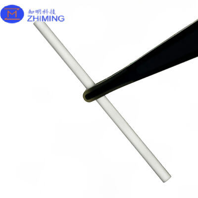 comprare Sapphire Rod Dimensioni personalizzate Alta trasmittanza per applicazioni ottiche fabbricazione online