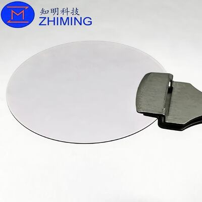 comprare Wafer di zaffiro ad alta purezza per dispositivi a LED, semiconduttori, laser e ottici fabbricazione online